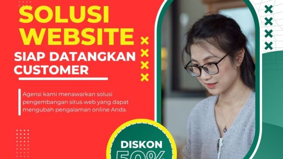 Jasa Pembuatan Web Jakarta Profesional