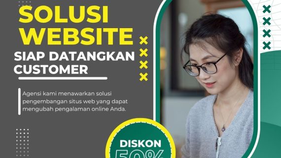 Jasa Web Kota Jakarta Murah