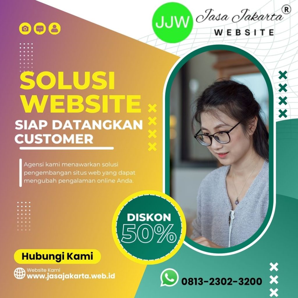 Jasa Web Kota Jakarta Amanah