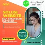 Jasa Buat Web DKI Jakarta Terjangkau