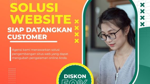Jasa Buat Web DKI Jakarta Terjangkau