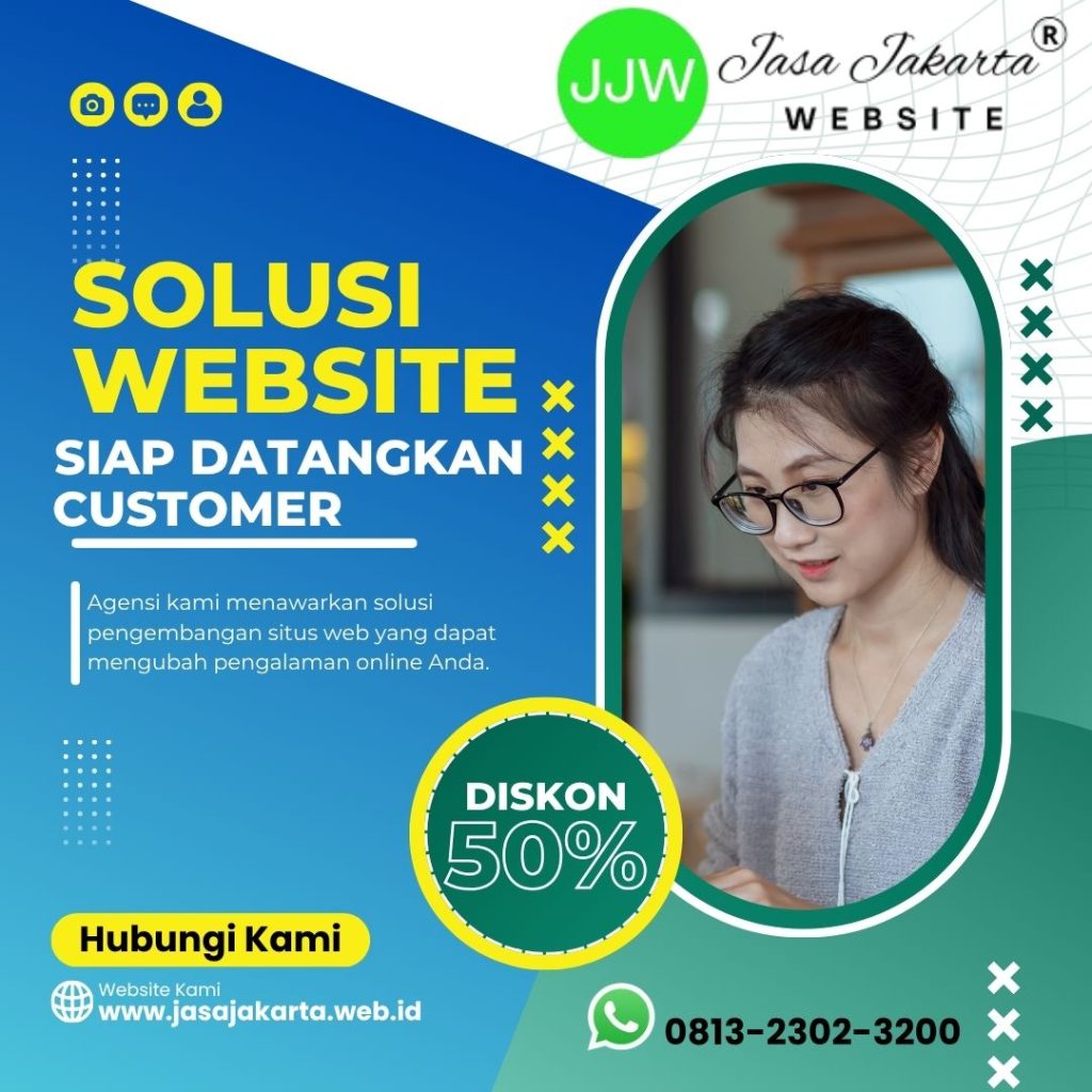 Jasa Jakarta Web