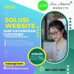 Jasa Web DKI Jakarta Amanah