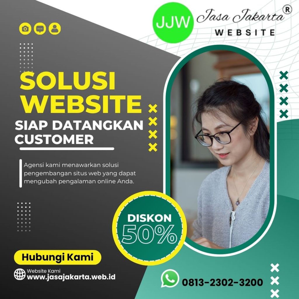 Jasa Web Jakarta Amanah