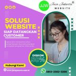 Jasa Buat Web DKI Jakarta Amanah