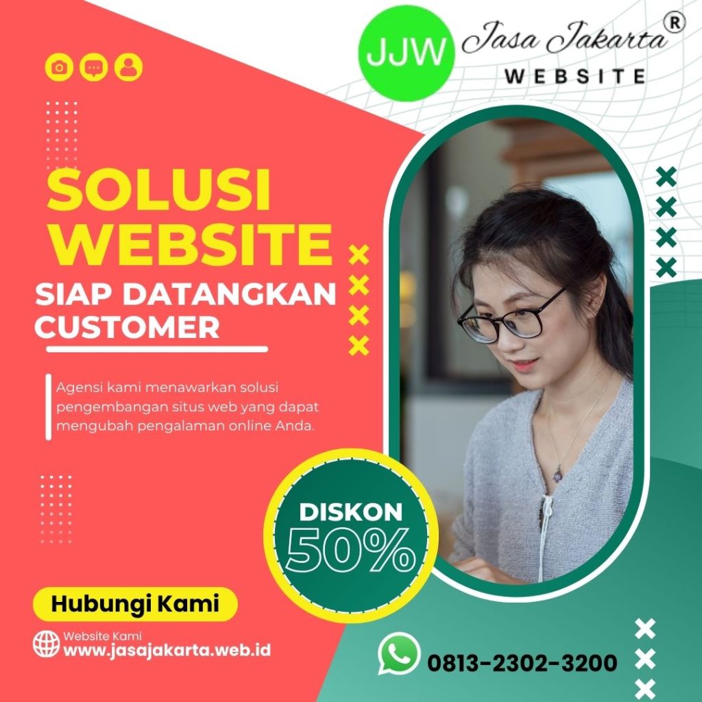 Jasa Bikin Web DKI Jakarta Amanah