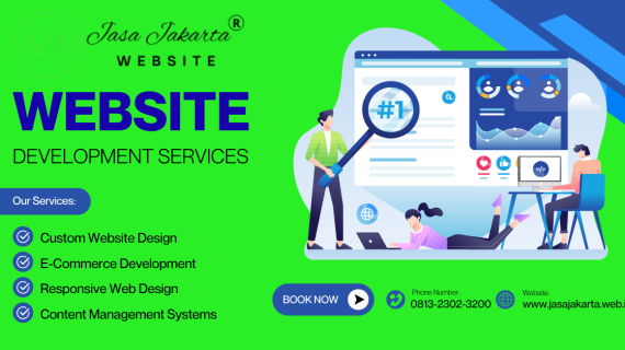 Jasa Jakarta Web