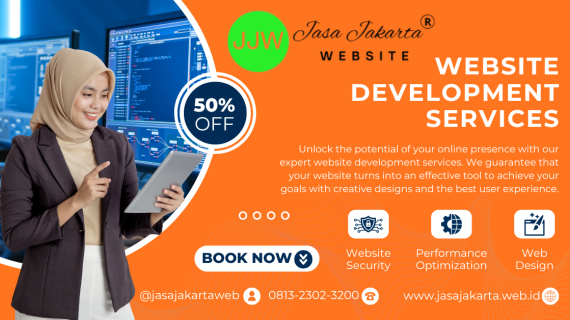 Jasa Web Jakarta