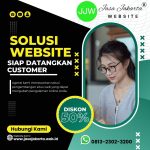 Jasa Pembuatan Web DKI Jakarta Amanah