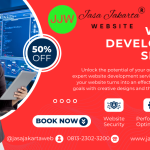 Jasa Website DKI Jakarta Amanah