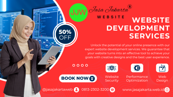 Jasa Website DKI Jakarta Amanah