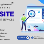 Jasa Bikin Web Jakarta Profesional