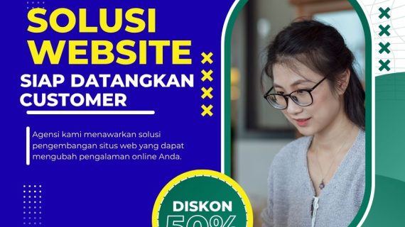 Jasa Buat Web Kota Jakarta Amanah