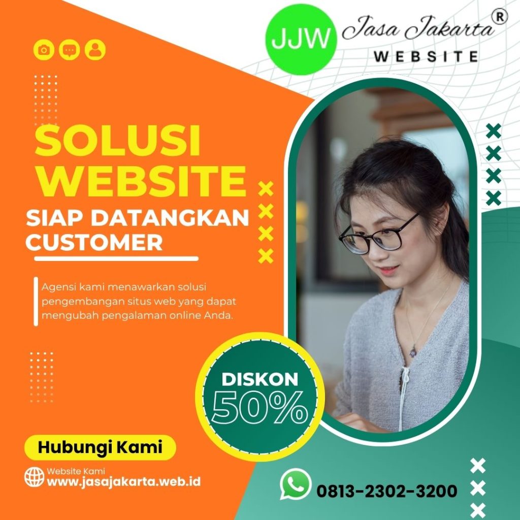 Jasa Website Jakarta Amanah