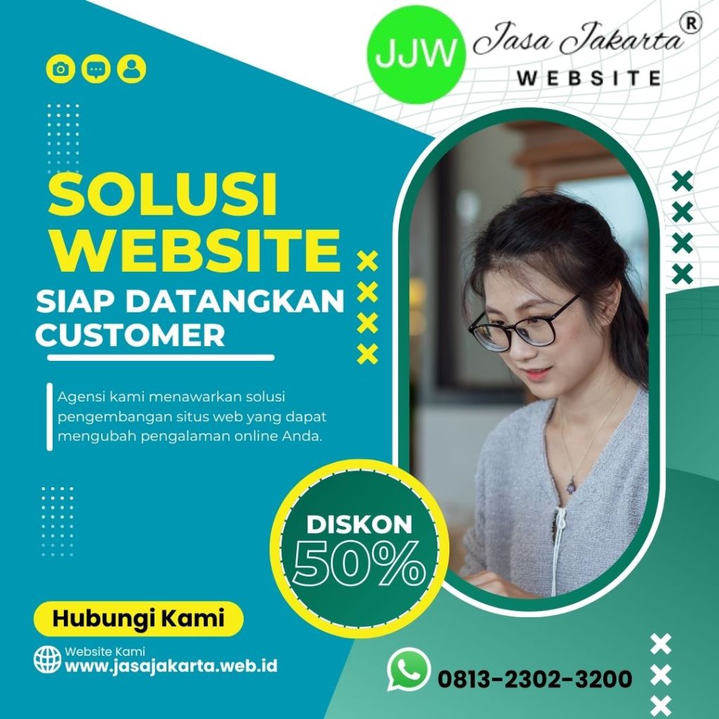 Jasa Pembuatan Web Jakarta Amanah