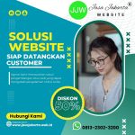 Jasa Pembuatan Web Jakarta Amanah