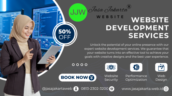 Jasa Bikin Web Jakarta Murah